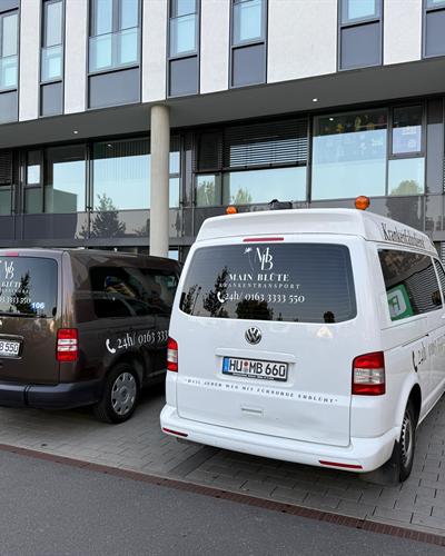 Main Bl&uuml;te Krankentransport Galerie Bild 4