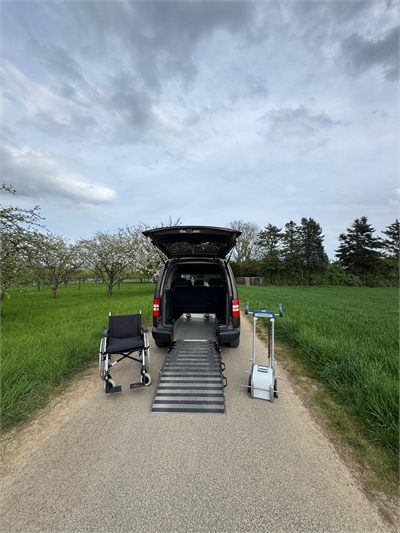 Main Bl&uuml;te Krankentransport Galerie Bild 1
